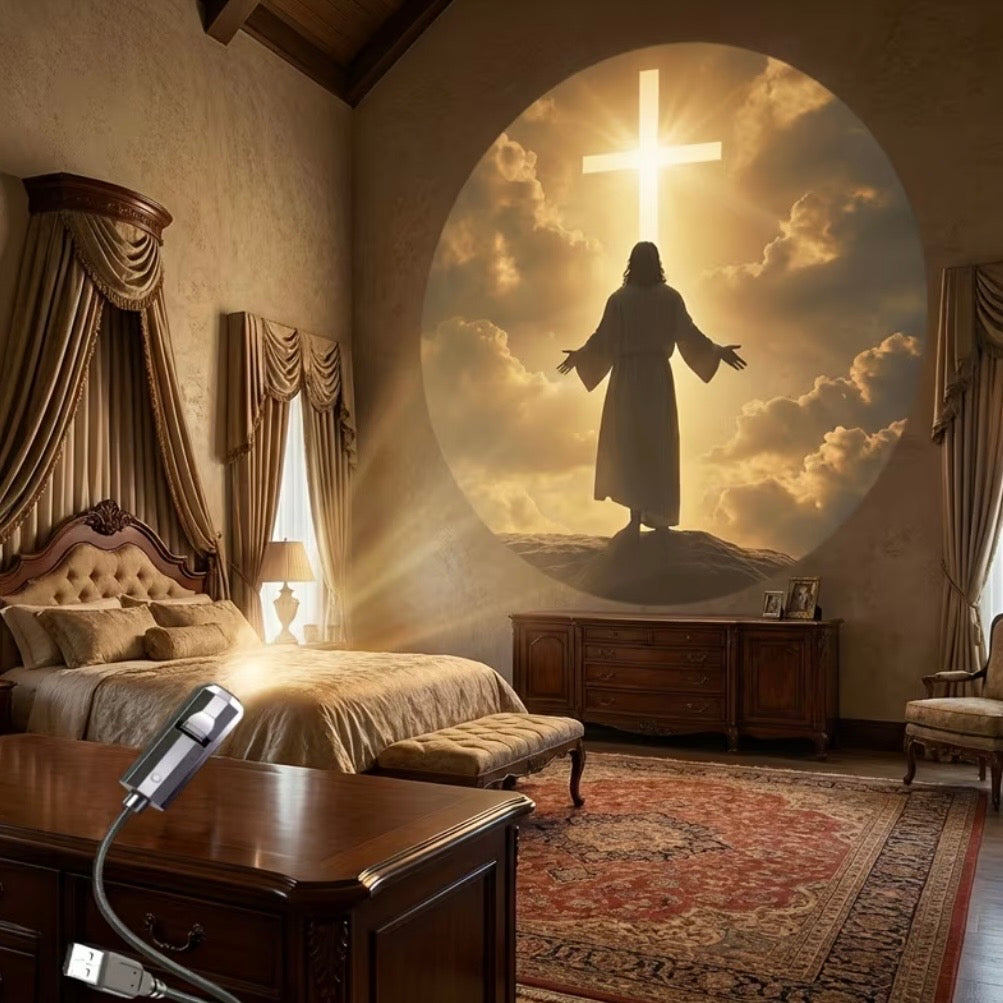 Proyector de Imagen de Jesús